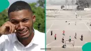 Tragedy on the Pitch: Young Nigerian Man Collapses and Dies During Football Match