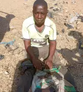 Troops Arrest Gunrunner in Taraba, Recover AK-47 and Ammunition