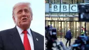 Trump Demands $5 Billion From BBC Over Edited Speech