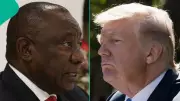 Trump Explains US G20 Boycott Over South Africa Human Rights