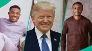 Trump's Explosive Comments: Nigerians Drag Pastor Jerry Eze and Nathaniel Bassey Into Political Firestorm Over Christian Persecution Claims