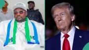Trump's NATO Threat: Nigerian Politician Warns of Global Power Shift, Backs Putin Strategy