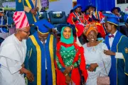 UI Leaders Honour Dr. Gani Adeniran as Daughter Earns PhD in Law