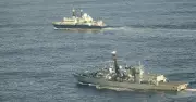 UK Alerts Russia After Spy Ship Yantar Lasers RAF Pilots Near Scotland