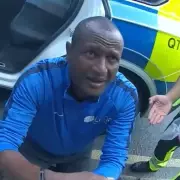 UK Police Hunt Algerian Prisoner, 24, Wrongly Freed from Custody - Manhunt Intensifies!