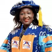 UniCal VC Prof. Florence Obi: Fighting Sexual Harassment is My Legacy