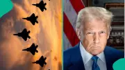 US Airstrikes Under Trump 2025: Full List of Targeted Countries