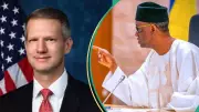 US Congressman Meets Nigerian Officials Over Christian Persecution Claims