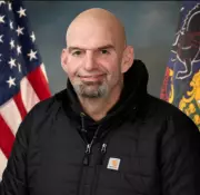 US Senator John Fetterman Hospitalized After Fall, 4th Medical Emergency