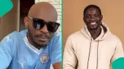 VDM Reveals How Mr Jollof's Bite Saved His Life During Plane Altercation