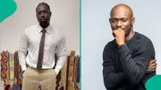 VDM vs Mr Jollof: Airport Brawl Leaves Activist with Bite Wound