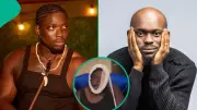 VeryDarkMan Apologizes for Plane Brawl with Mr Jollof, Says It Could Happen Again