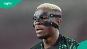 Victor Osimhen Injury: Why Super Eagles Star Was Substituted vs DR Congo