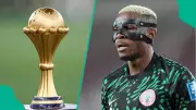 Victor Osimhen's AFCON 2025 Participation in Doubt Due to Hamstring Injury