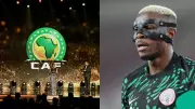 Victor Osimhen's Brace Powers Nigeria to World Cup Playoff Final