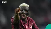 Victor Osimhen's Sensational Hat-Trick Stuns Ajax in UCL Playoff - Nigerian Superstar Shines!