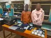 Vigilante Hero Exposes Phone Thief With 17 Stolen Devices at Governor's Defection Event