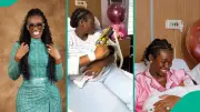 Warri Pikin Reveals Why She Packed Toy Gun for Childbirth