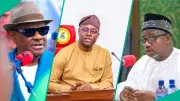 Wike-Led PDP Faction Expels Governors Makinde, Mohammed, Others