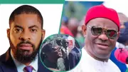 Wike vs Military Officer: Deji Adeyanju Exposes Land Revocation Scandal