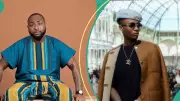 Wizkid and Davido's 2013 Wedding Performance Video Resurfaces, Sparks Nostalgia