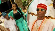 Wizkid's Son Boluwatife Defended by Mother Shola Ogudu Over EP Criticism