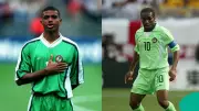 Yakubu Aiyegbeni Reveals How Oliseh, Okocha Handled NFF Bonus Disputes