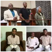 Zimbabwean Pastor and Son Get Life for Chopping Off Man's Hands