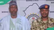 Zulum Reveals 3 Key Terrorist Hideouts, Urges Military Offensive