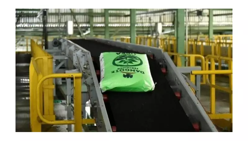 Dangote Fertiliser Wins Top Agric Award, Boosts Nigeria's Food Security