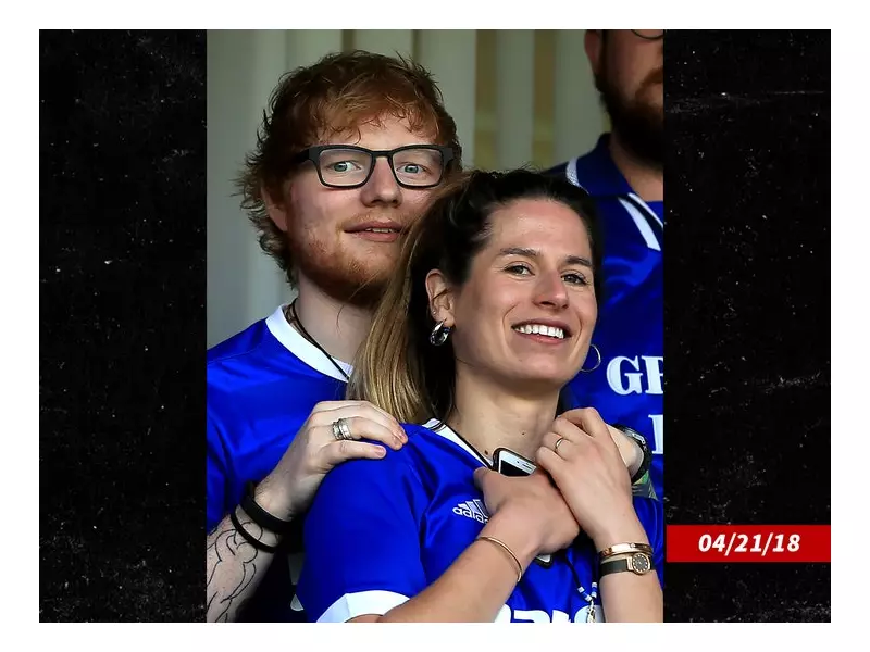 Ed Sheeran Reveals Marital Struggles on New 'Play' Deluxe Album