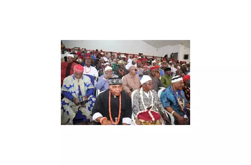 End of an Era: Final Chapter of Nigeria's 1962 Western Region Emergency Rule