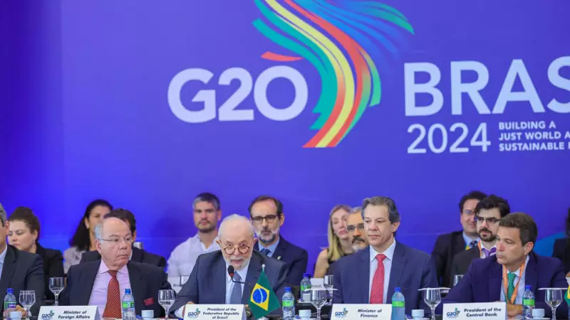 G20 Must Act Now: Africa's $90B Debt Crisis Blocks Climate Fight