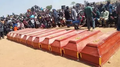 12 Miners Laid to Rest in Plateau After Deadly Herdsmen Attack