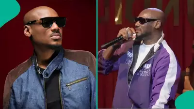2Baba Declares He's Reformed: 'I Don Stop to Dey Give Women Belle'