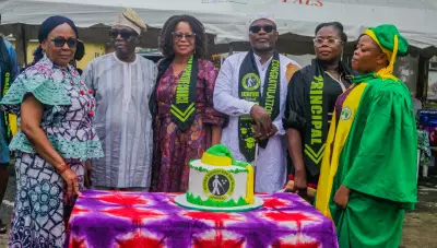 33 Visually Impaired Persons Graduate from FNSB Vocational Centre in Lagos