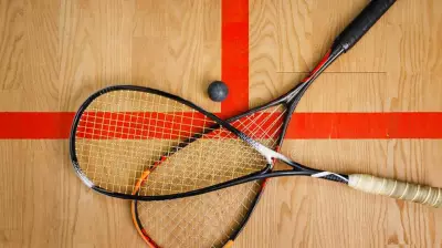 Abdulazeez, Olufunmilayo Crowned Champions at Thrilling SIAO Squash Tourney