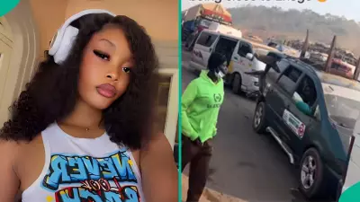 Abuja to Enugu Traveller Stuck 9+ Hours in Lokoja Gridlock, Paid N25k for Night Bus