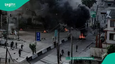 Adamawa Lamurde Crisis: Disabled Man Searches for Family 7 Days After Attack