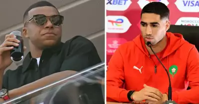 AFCON 2025: Achraf Hakimi Reveals Kylian Mbappe's Love for Morocco