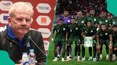 AFCON 2025: Uganda Coach Paul Put Warns Nigeria Ahead of Crucial Group C Decider