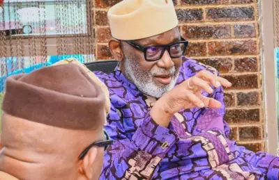 Aiyedatiwa Pays Tribute to Akeredolu on 2nd Remembrance Anniversary