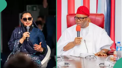 Akpabio Escalates Natasha Battle to Supreme Court After Appeal Court Setback