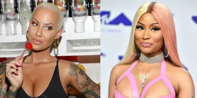 Amber Rose Defends Nicki Minaj's Support for Donald Trump