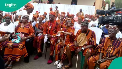 Anambra Priest's 2026 Prophecy: Nigeria is Pregnant, Only God Can Save Us