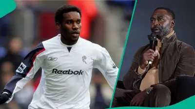 Andy Cole Names JJ Okocha Premier League's Most Intelligent Player