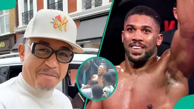 Anthony Joshua Accident: Daddy Freeze's 'I Suspect Jake' Comment Sparks Fury