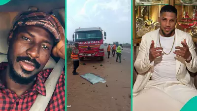 Anthony Joshua Accident: Eyewitness Analysis Demands Justice for Truck Driver