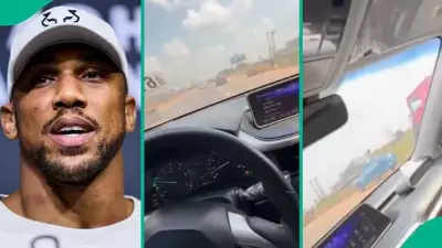 Anthony Joshua Accident: Eyewitness Video Shows Wreckage, 2 Dead