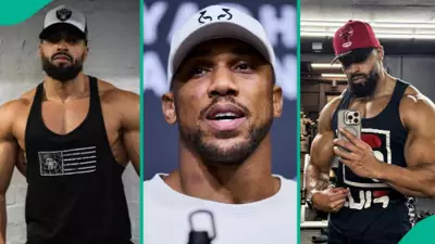 Anthony Joshua's Fitness Trainer Dies in Accident, Last Post Revealed